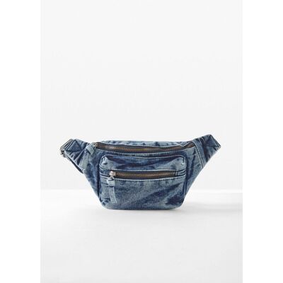 bonprix Magväska av denim bonprix Magväska av denim