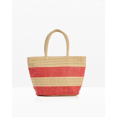 bonprix Shoppingväska med ränder bonprix Shoppingväska med ränder