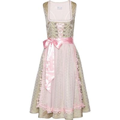 bonprix Dirndl med pärlor (2 delar) bonprix Dirndl med pärlor (2 delar)