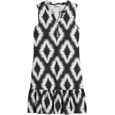 bonprix Jerseyklänning av mjuk bomullsmix bonprix Jerseyklänning av mjuk bomullsmix