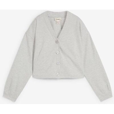 bonprix Sweatjacka av viskosmix bonprix Sweatjacka av viskosmix