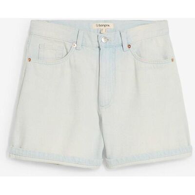 bonprix Jeansshorts High Waist, Low Stretch bonprix Jeansshorts High Waist, Low Stretch