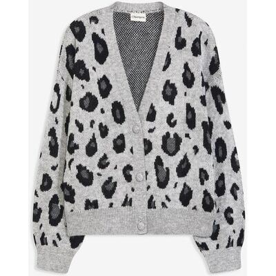 bonprix Mönstrad cardigan bonprix Mönstrad cardigan