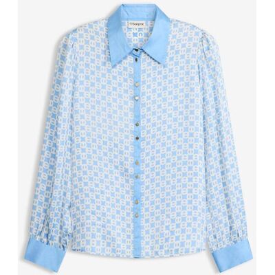 bonprix Satinblus bonprix Satinblus