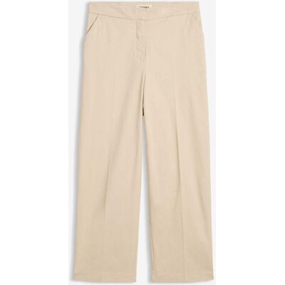 bonprix Chinos av bomullstwill bonprix Chinos av bomullstwill