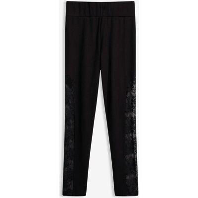 bonprix Leggings med spets bonprix Leggings med spets