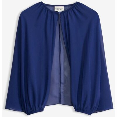bonprix Bolero i tunn chiffong bonprix Bolero i tunn chiffong