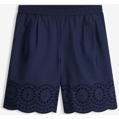 bonprix Shorts i bomull med resårmidja bonprix Shorts i bomull med resårmidja