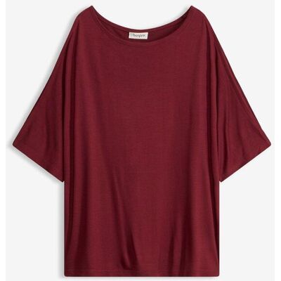 bonprix Cold shoulder-topp i viskos bonprix Cold shoulder-topp i viskos