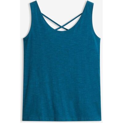 bonprix Jerseylinne i bomull bonprix Jerseylinne i bomull