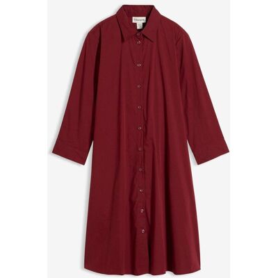 bonprix Skjortklänning i poplin bonprix Skjortklänning i poplin