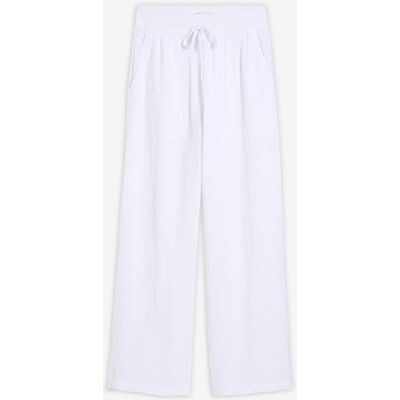 bonprix Byxa i luftig muslin bonprix Byxa i luftig muslin