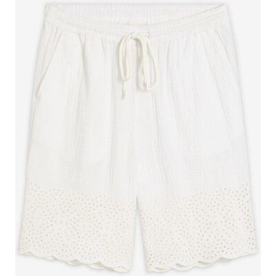 bonprix Shorts av luftig muslin bonprix Shorts av luftig muslin