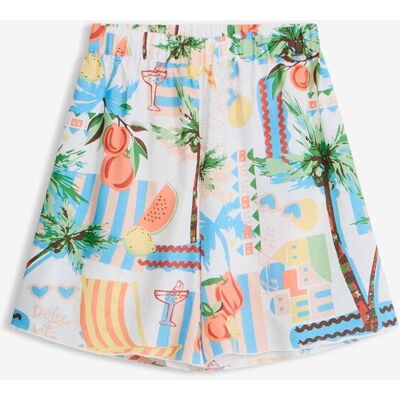 bonprix Strandshorts av mjuk viskosmix bonprix Strandshorts av mjuk viskosmix