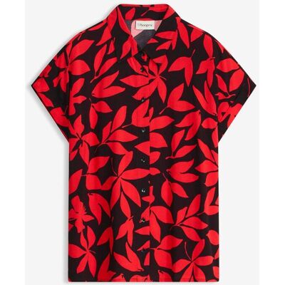 bonprix Blus i följsam viskos bonprix Blus i följsam viskos