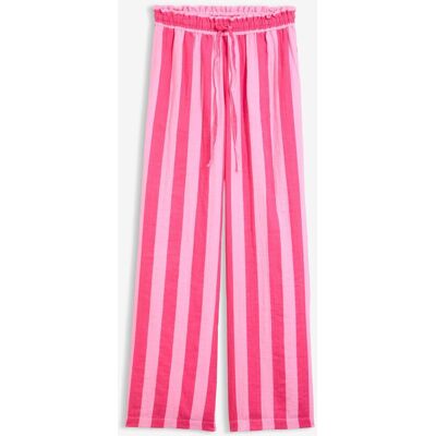 bonprix Dra på-byxa av luftig muslin bonprix Dra på-byxa av luftig muslin