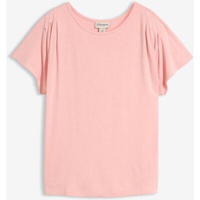 bonprix T-shirt av mjuk viskos bonprix T-shirt av mjuk viskos