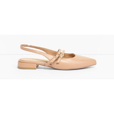 bonprix Ballerinaskor med slingback från Marco Tozzi bonprix Ballerinaskor med slingback från Marco Tozzi