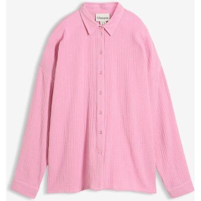 bonprix Skortblus av muslin bonprix Skortblus av muslin