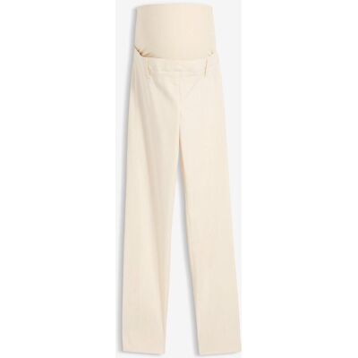 bonprix Mammabyxa med stretch och avsmalnande ben bonprix Mammabyxa med stretch och avsmalnande ben