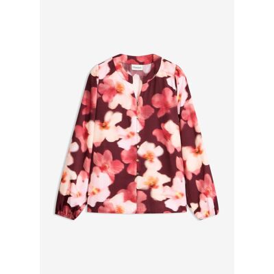 bonprix Blus i kräpp med struktur bonprix Blus i kräpp med struktur