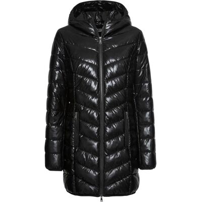 bonprix Täckkappa med metallic-look bonprix Täckkappa med metallic-look