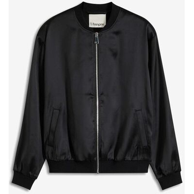 bonprix Blusjacka i satin bonprix Blusjacka i satin