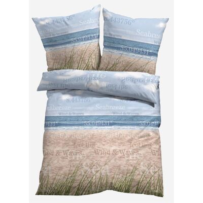 bonprix Påslakanset med strandmotiv bonprix Påslakanset med strandmotiv