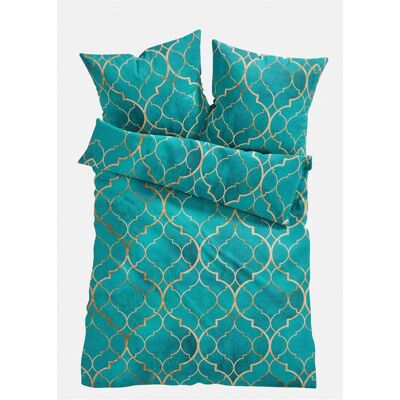 bonprix Påslakanset med ornamentmönster bonprix Påslakanset med ornamentmönster