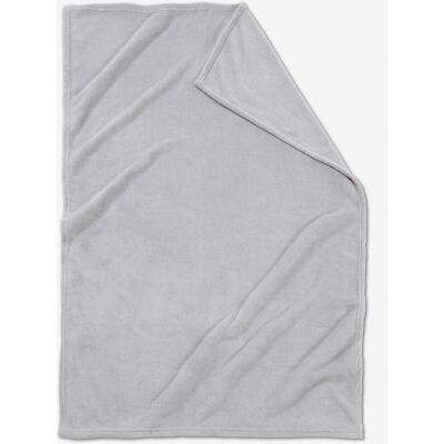 bonprix Mysig Filt med Cashmere Touch - Grå bonprix Mysig Filt med Cashmere Touch - Grå