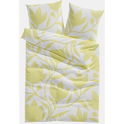 bonprix Påslakanset med blommönster bonprix Påslakanset med blommönster