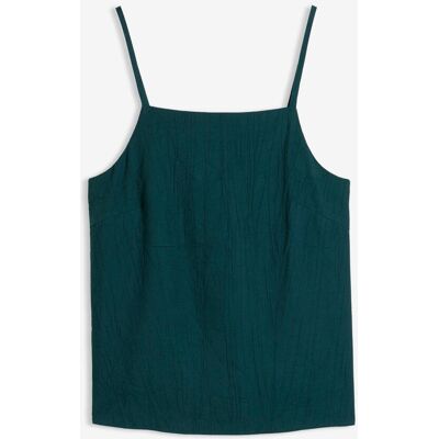 bonprix Linne i viskosmix med plisserad look bonprix Linne i viskosmix med plisserad look