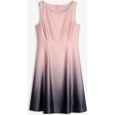 bonprix Miniklänning i glansig satin bonprix Miniklänning i glansig satin