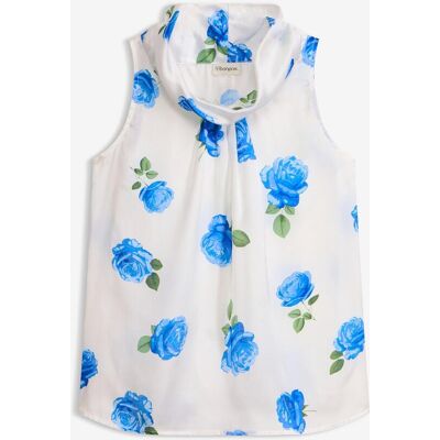 bonprix Linne av satin med mjukt fall bonprix Linne av satin med mjukt fall