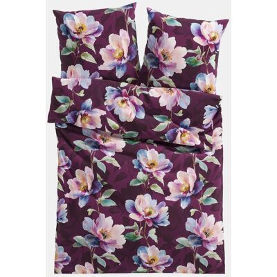 bonprix Påslakanset med blommönster bonprix Påslakanset med blommönster