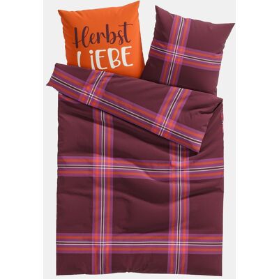 bonprix Påslakanset med texttryck bonprix Påslakanset med texttryck