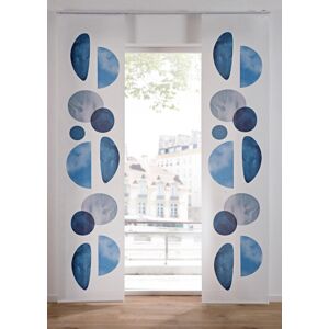 bonprix Panelgardin med grafiskt mönster (1-pack) bonprix Panelgardin med grafiskt mönster (1-pack)