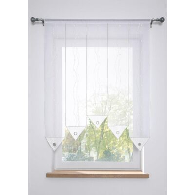 bonprix Cafégardin med broderi (1-pack) bonprix Cafégardin med broderi (1-pack)
