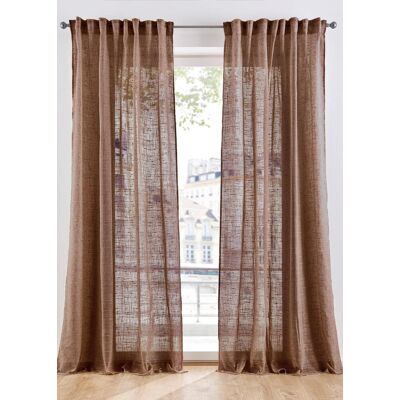 bonprix Gardin med struktur, i flera storlekar (1-pack) bonprix Gardin med struktur, i flera storlekar (1-pack)