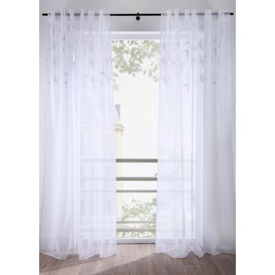 bonprix Gardin med broderi (1-pack) bonprix Gardin med broderi (1-pack)