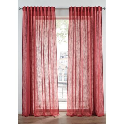 bonprix Gardin med struktur (2-pack) bonprix Gardin med struktur (2-pack)