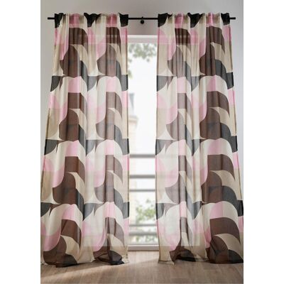 bonprix Gardinlängd av återvunnen polyester (1-pack) bonprix Gardinlängd av återvunnen polyester (1-pack)