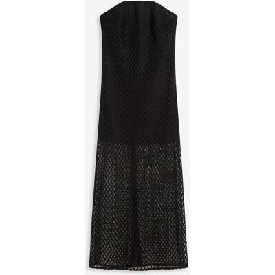bonprix Off shoulder-klänning med spets bonprix Off shoulder-klänning med spets