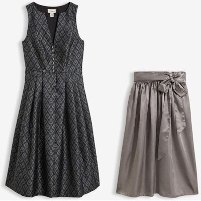 bonprix Dirndl med förkläde (set i 2 delar) bonprix Dirndl med förkläde (set i 2 delar)