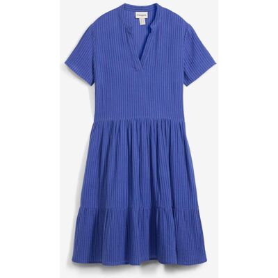 bonprix Randig klänning i muslin bonprix Randig klänning i muslin