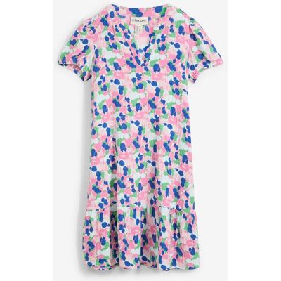 bonprix Miniklänning av mjuk muslin bonprix Miniklänning av mjuk muslin