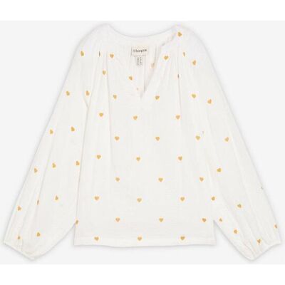 bonprix Tunika av mjuk muslin bonprix Tunika av mjuk muslin