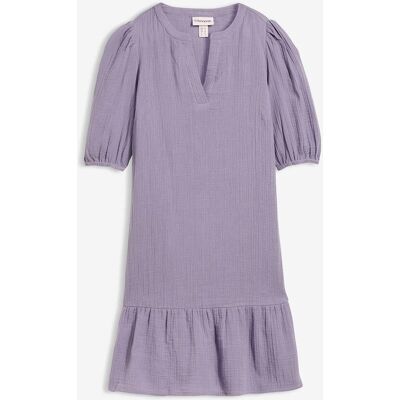 bonprix Miniklänning i mjuk muslin bonprix Miniklänning i mjuk muslin