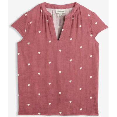 bonprix Tunika av muslin bonprix Tunika av muslin