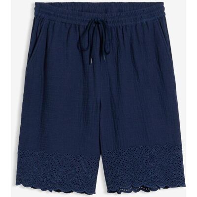 bonprix Shorts av luftig muslin bonprix Shorts av luftig muslin